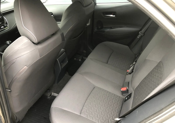 Toyota Corolla cena 47900 przebieg: 21242, rok produkcji 2020 z Wleń małe 254